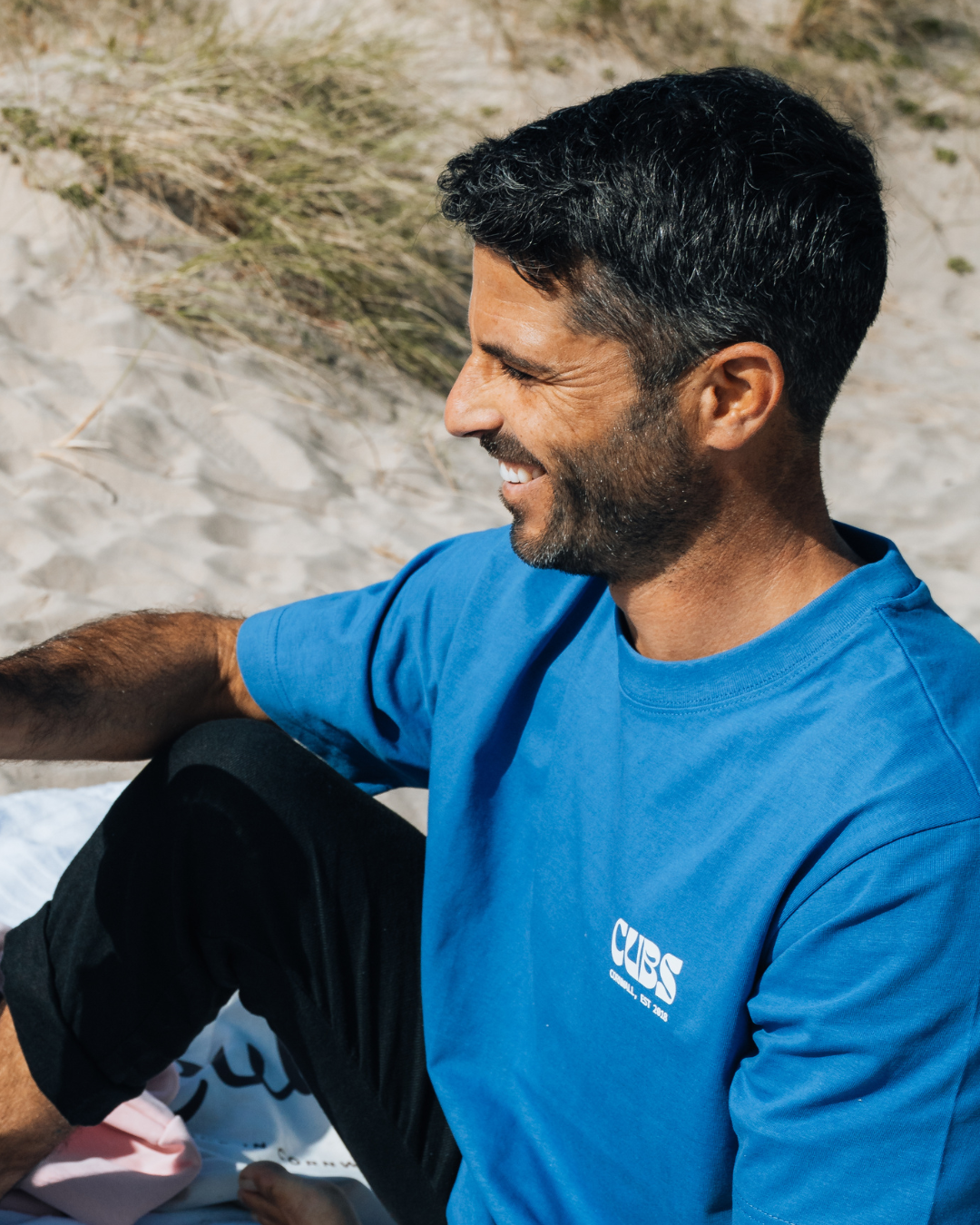 Cubs Club Coastal Blue T-Shirt