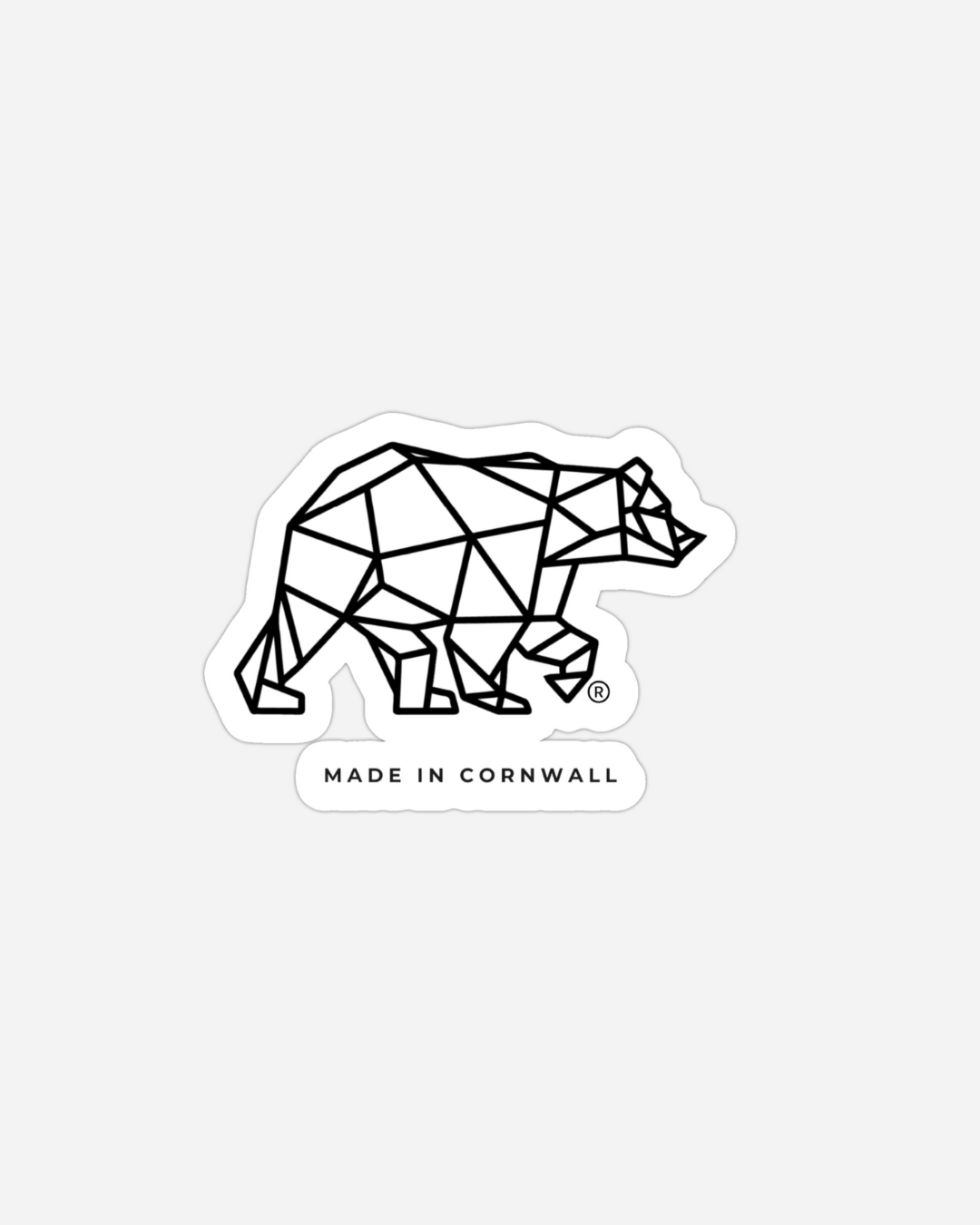 Polybear Sticker