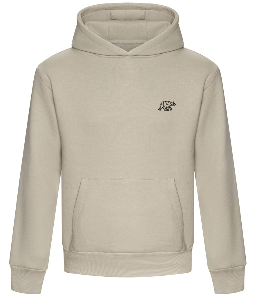 3 Tier Dust Hoodie