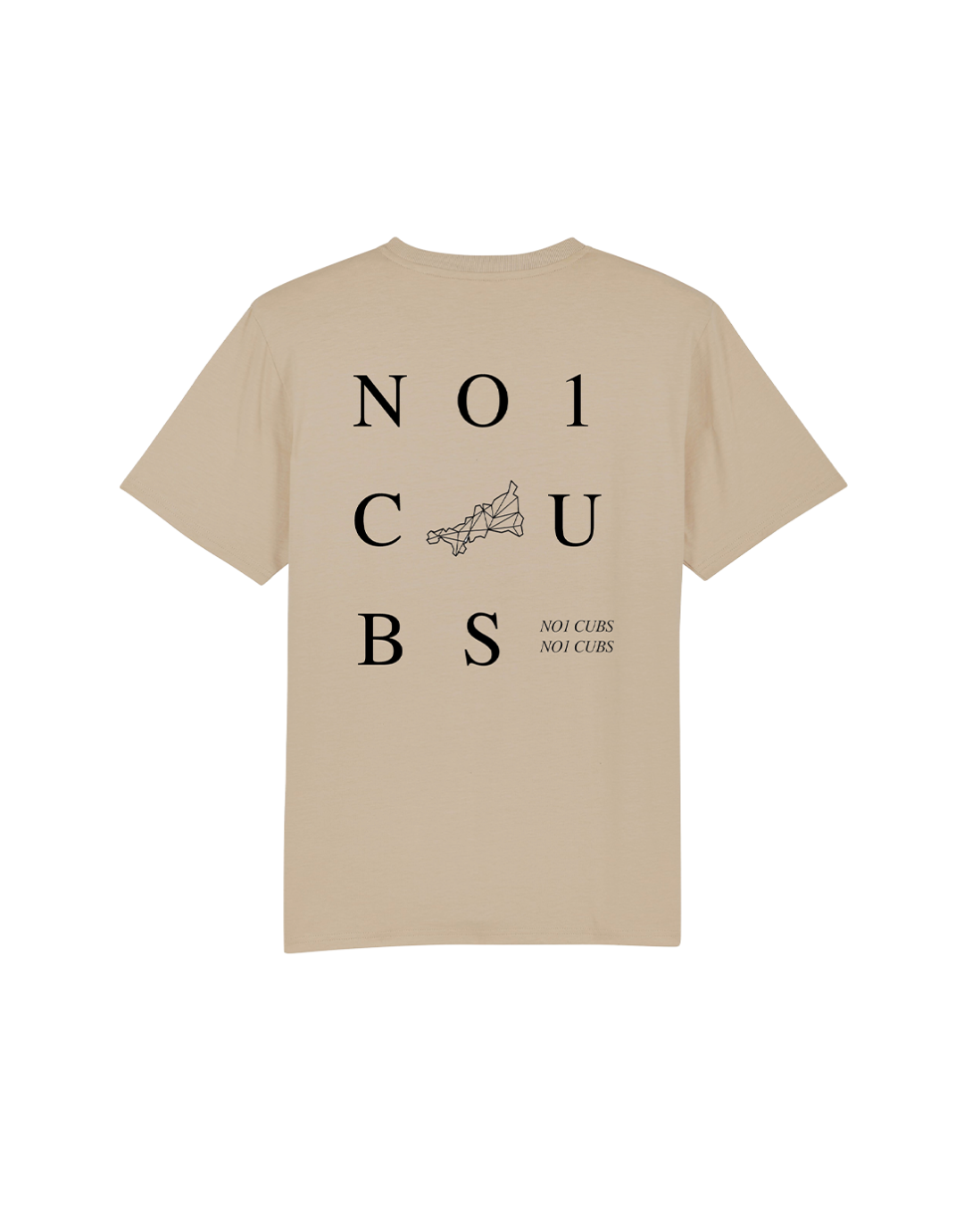 3 Tier Dust T-Shirt