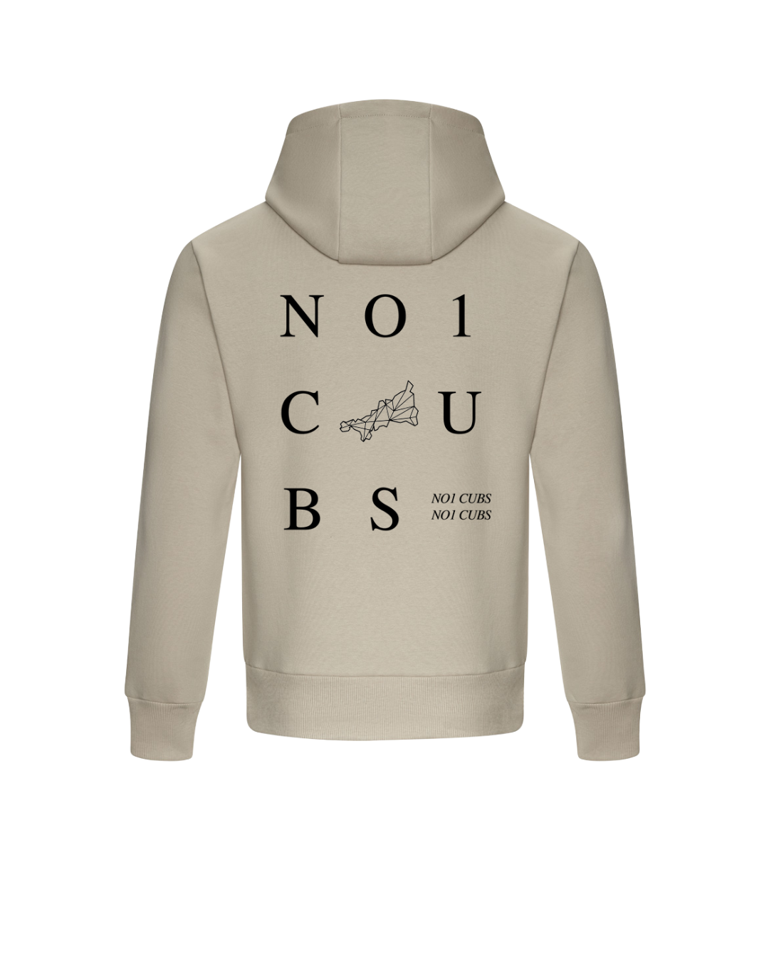 3 Tier Dust Hoodie