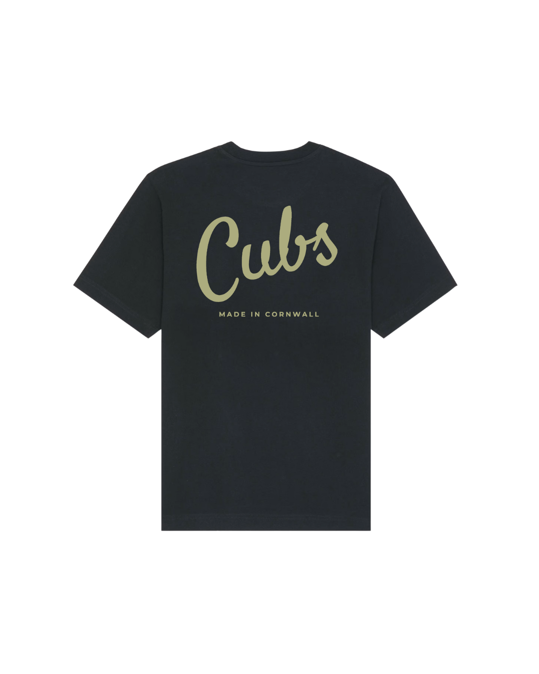 Signature Black T-Shirt