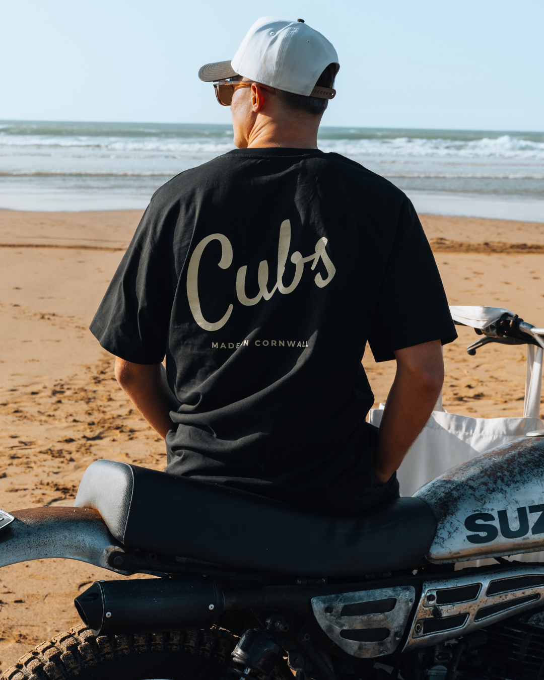 Signature Black T-Shirt