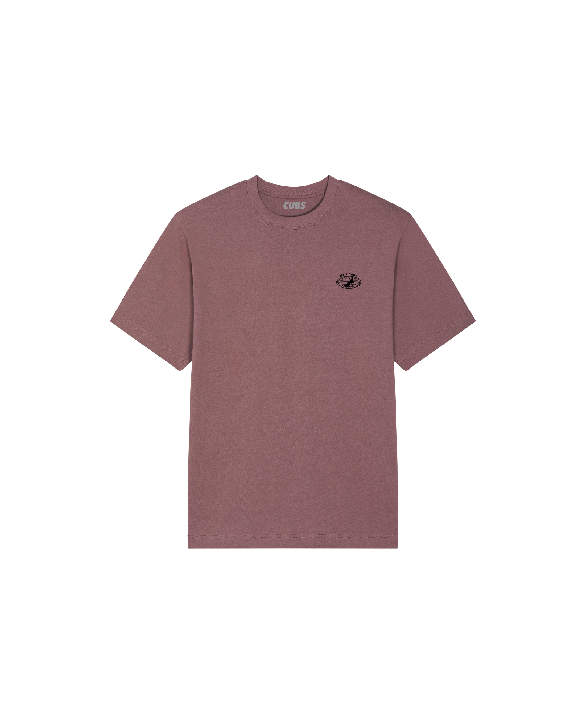 Worldwide Blackcurrant T-Shirt