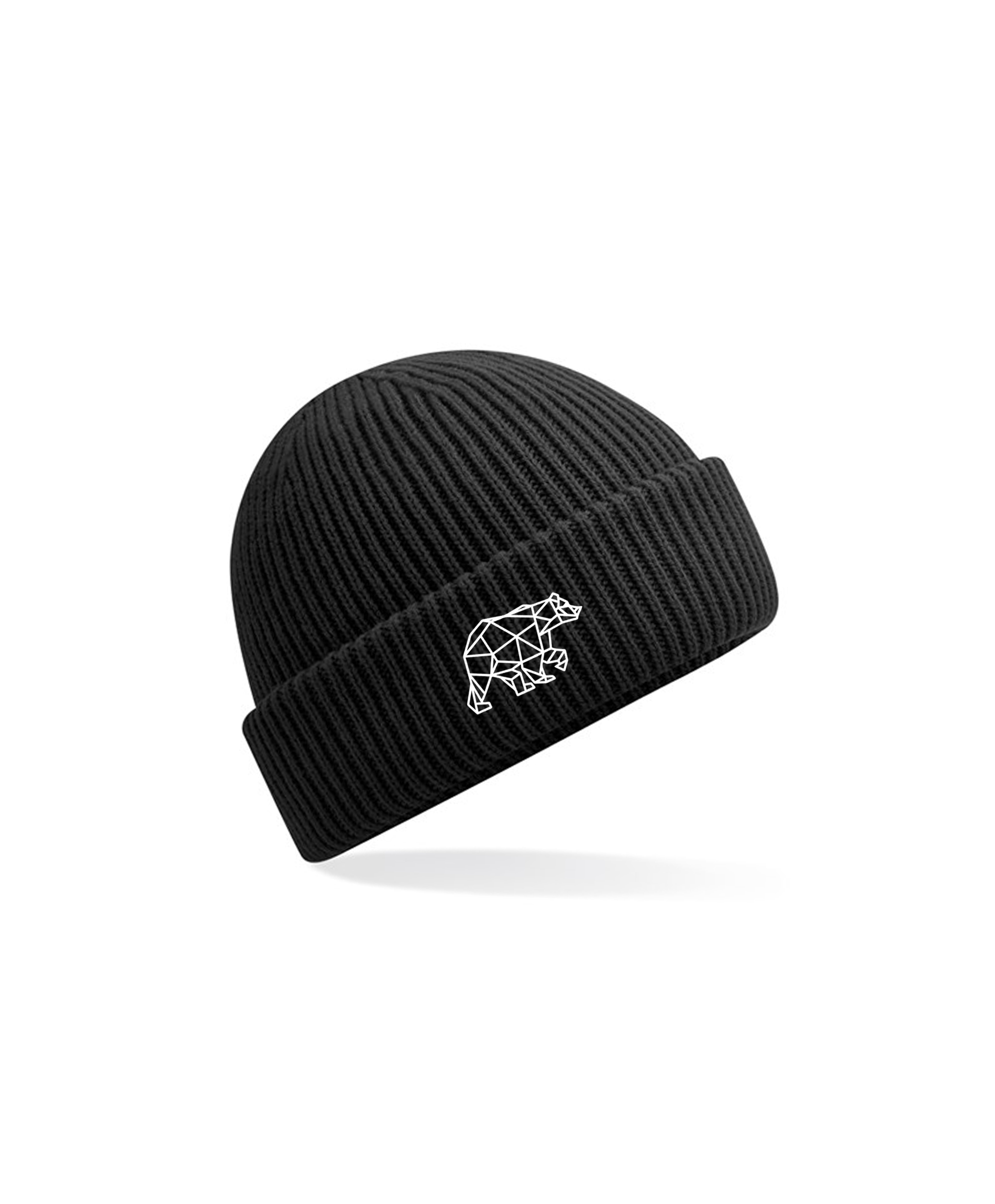 Polybear Beanie Black No.1 Cubs