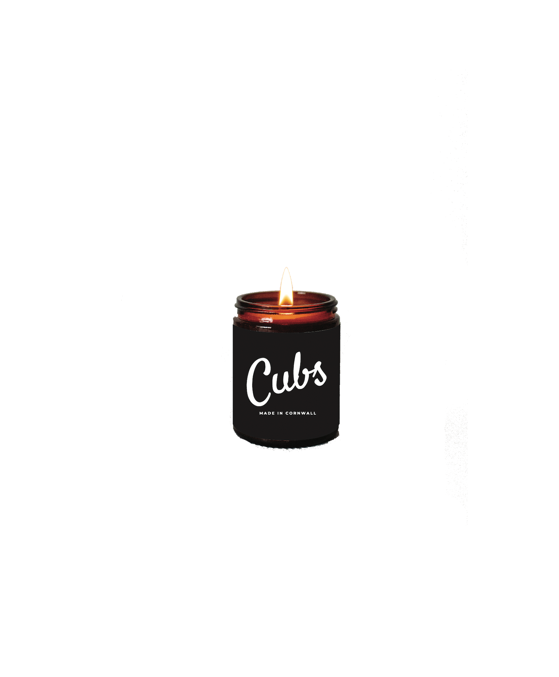 Cubs Candle "Harbour Haze"