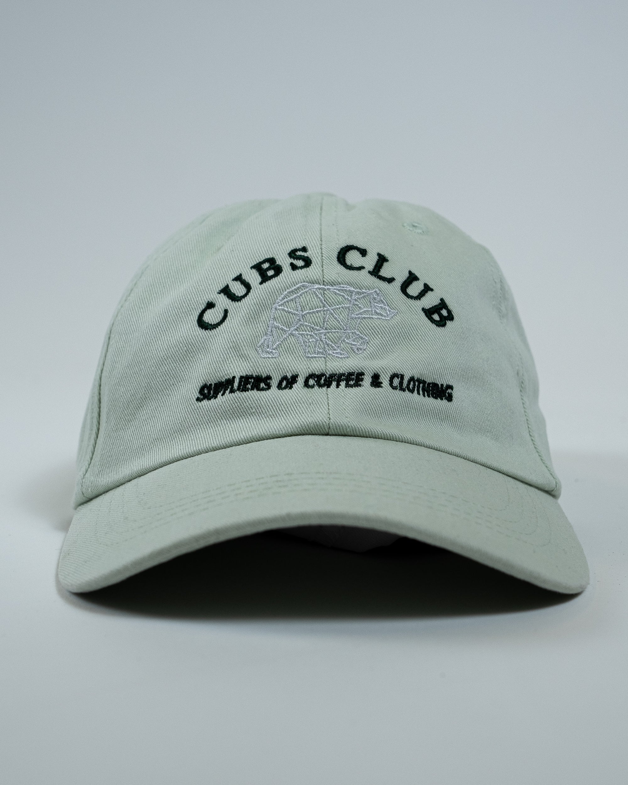 Cubs Club Cap Mint Green 