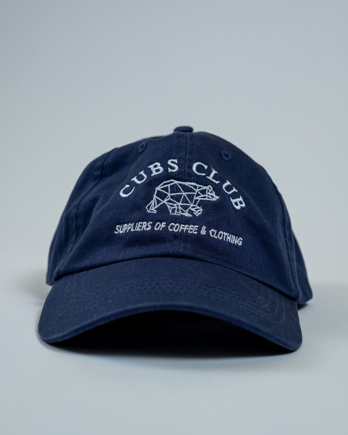 Cubs Club Cap - Navy, No.1 Cubs