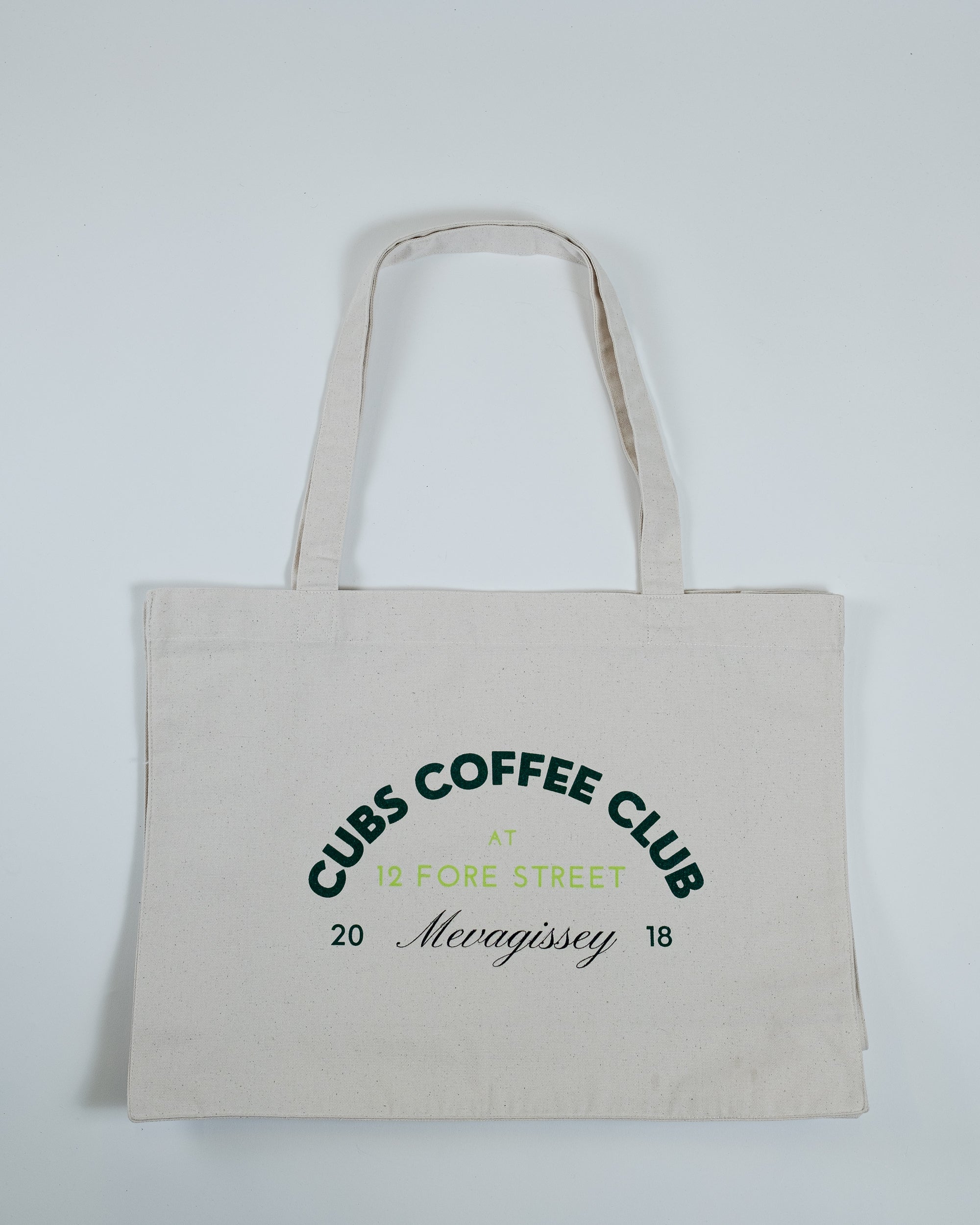 Cubs Mevagissey Tote Bag