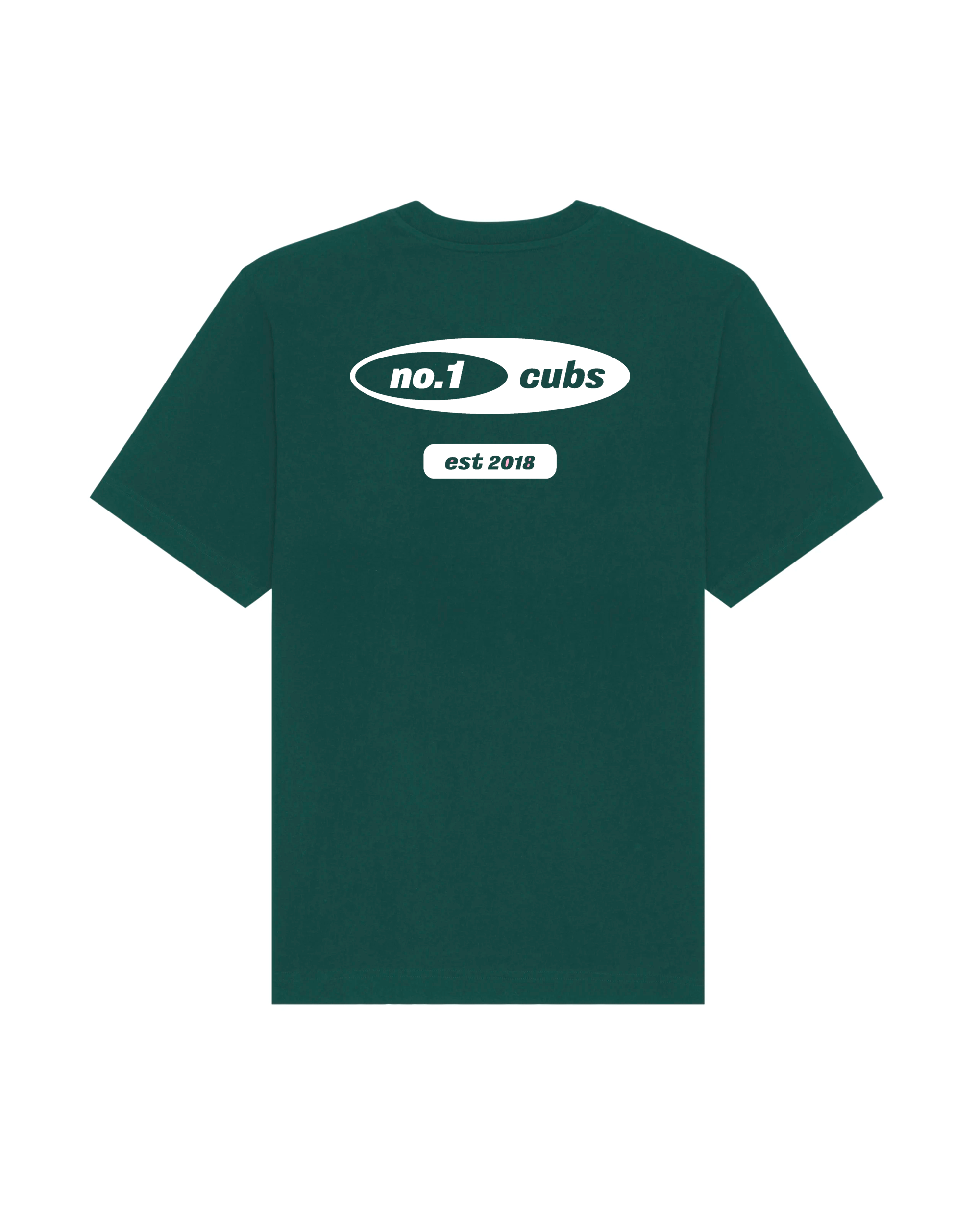 Switch T-Shirt - Glazed Green
