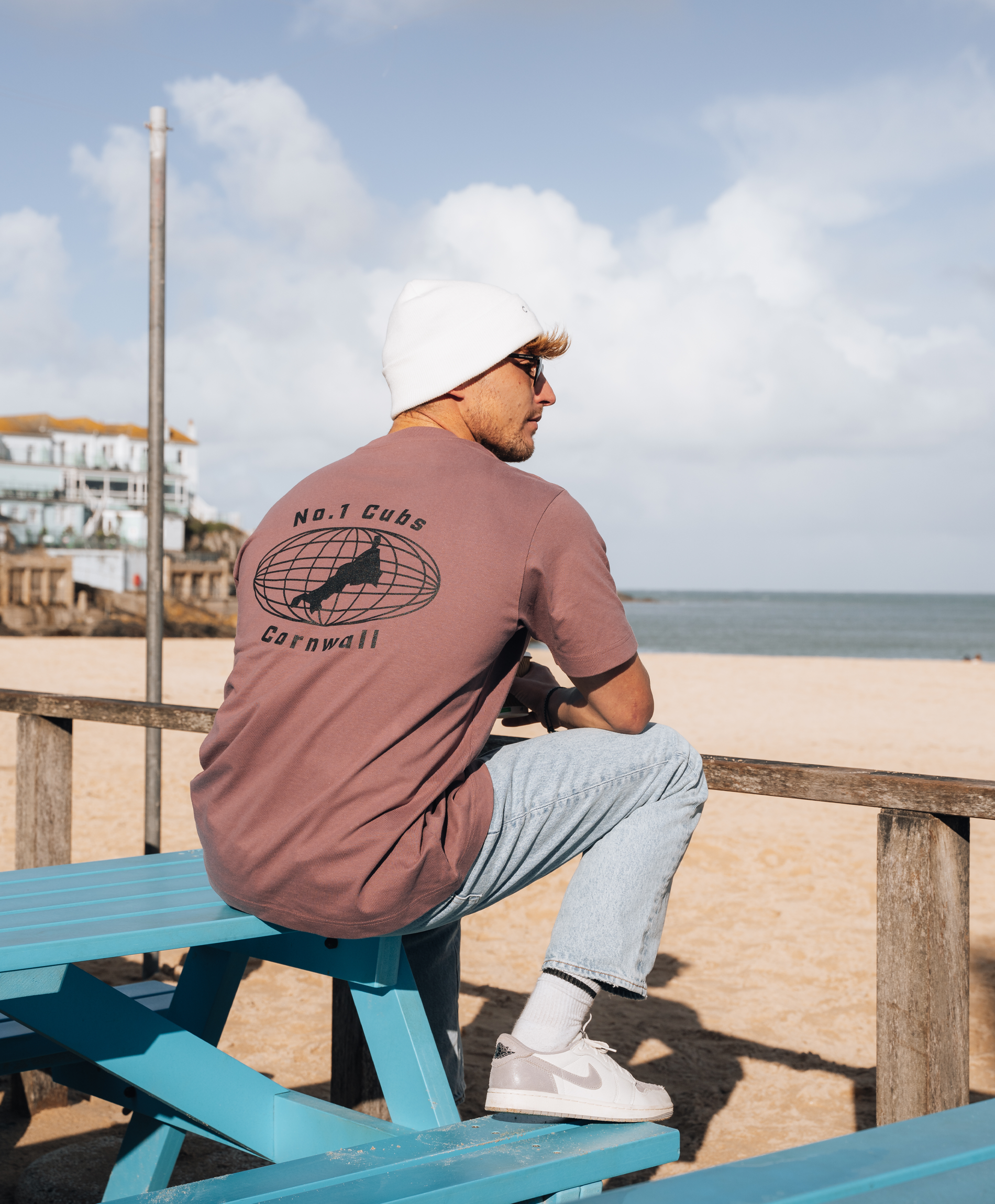 Worldwide Blackcurrant T-Shirt