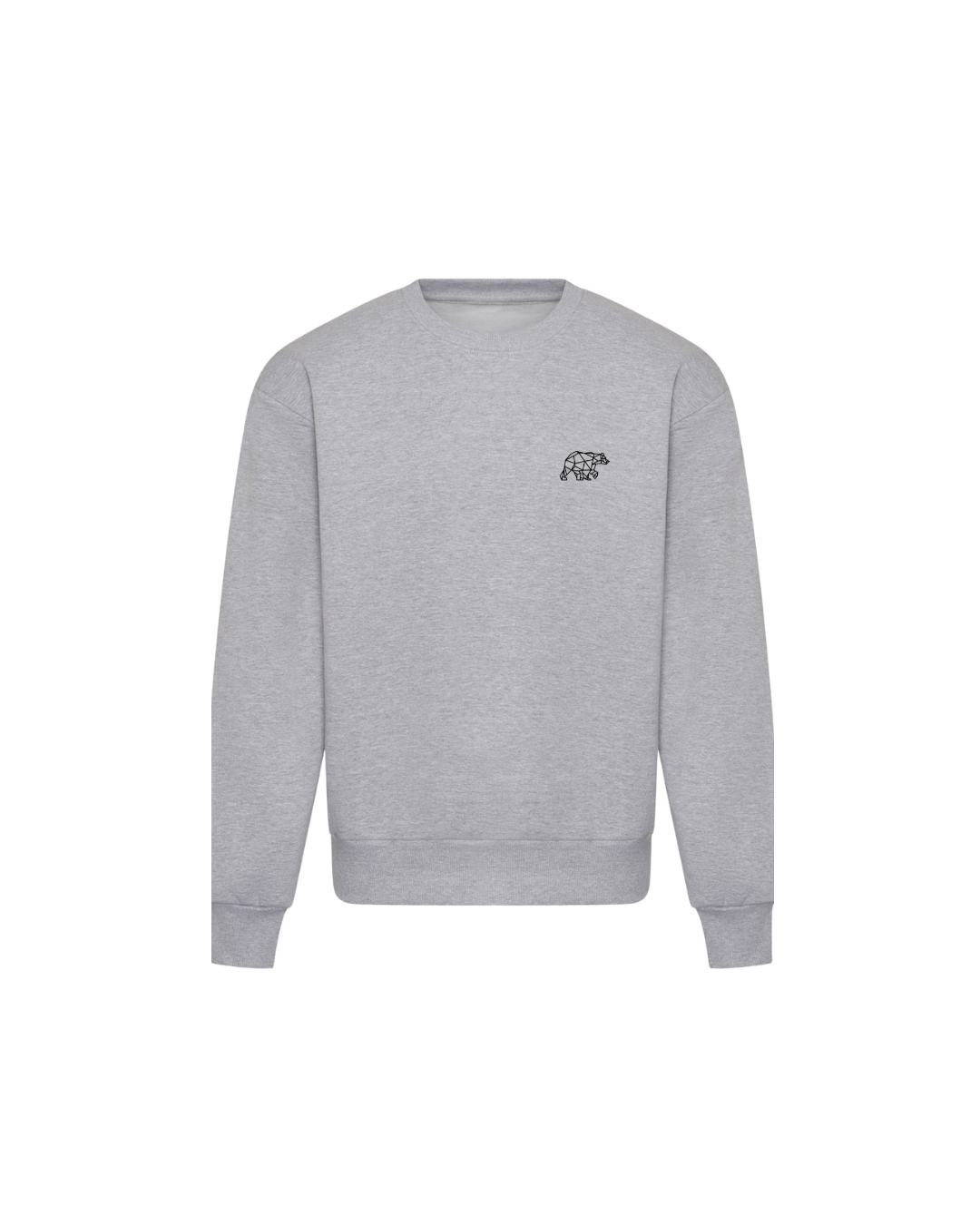 Bear Essentials Grey Sweatshirt