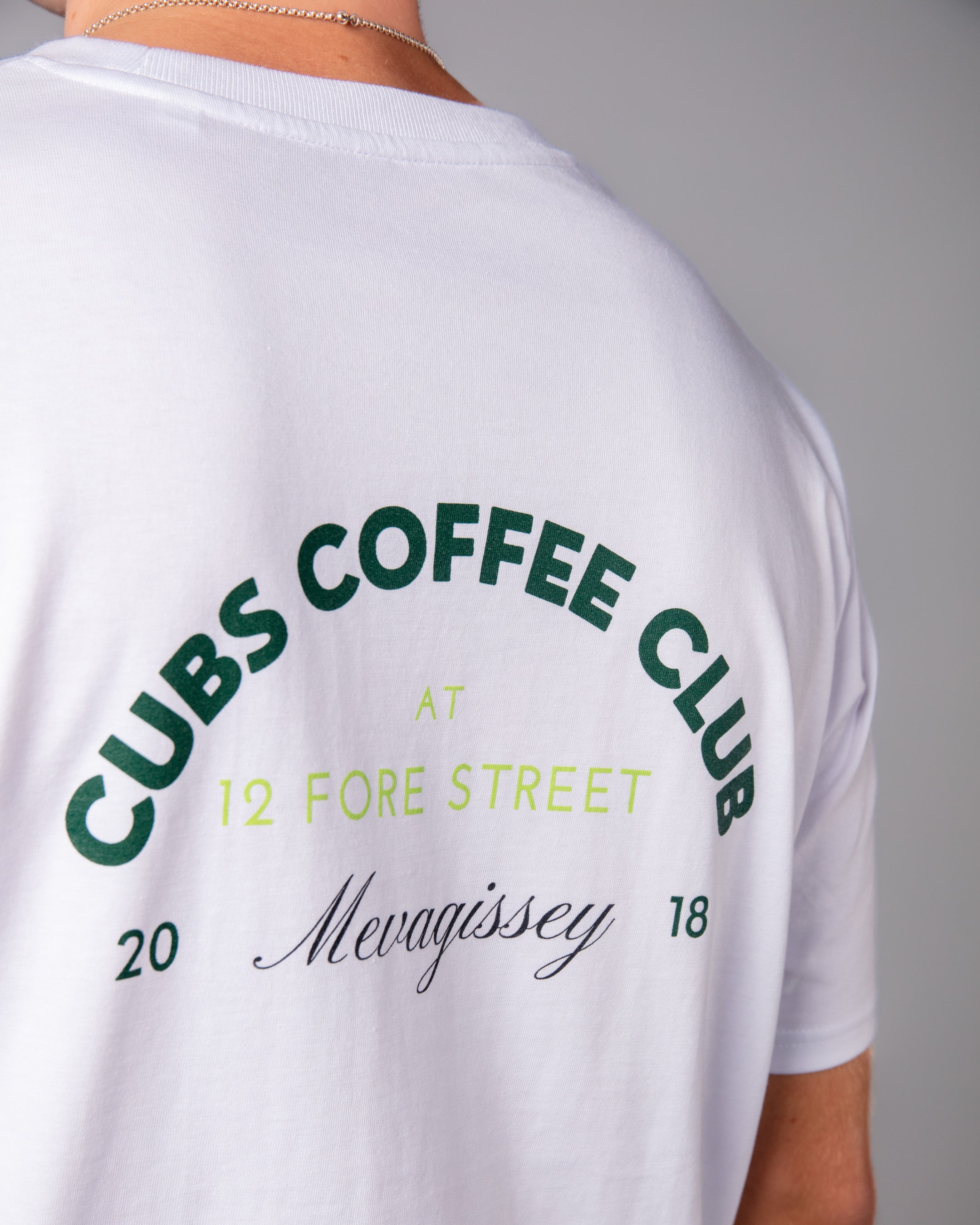 Cubs Mevagissey T Shirt