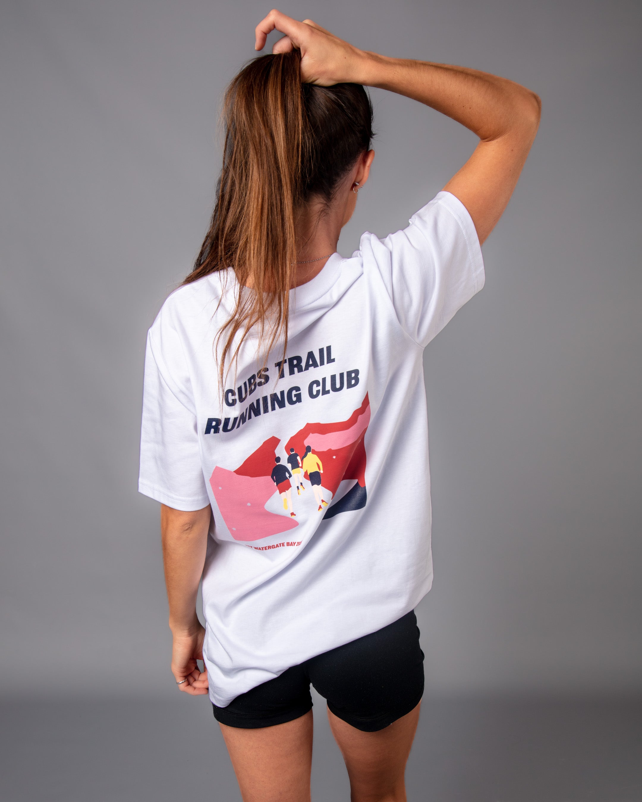 Cubs Trail Running Club T-Shirt