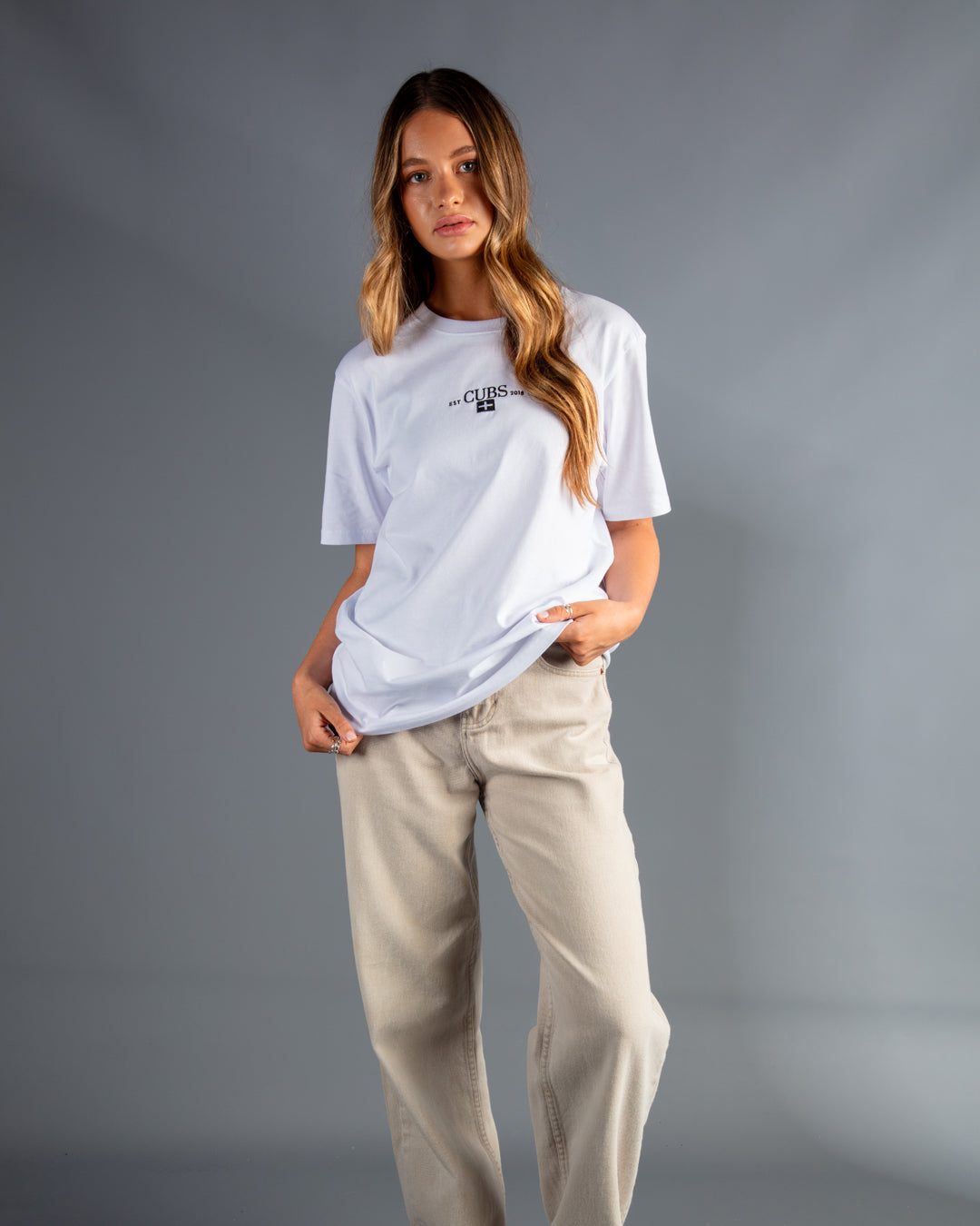 Kernow T-Shirt - White