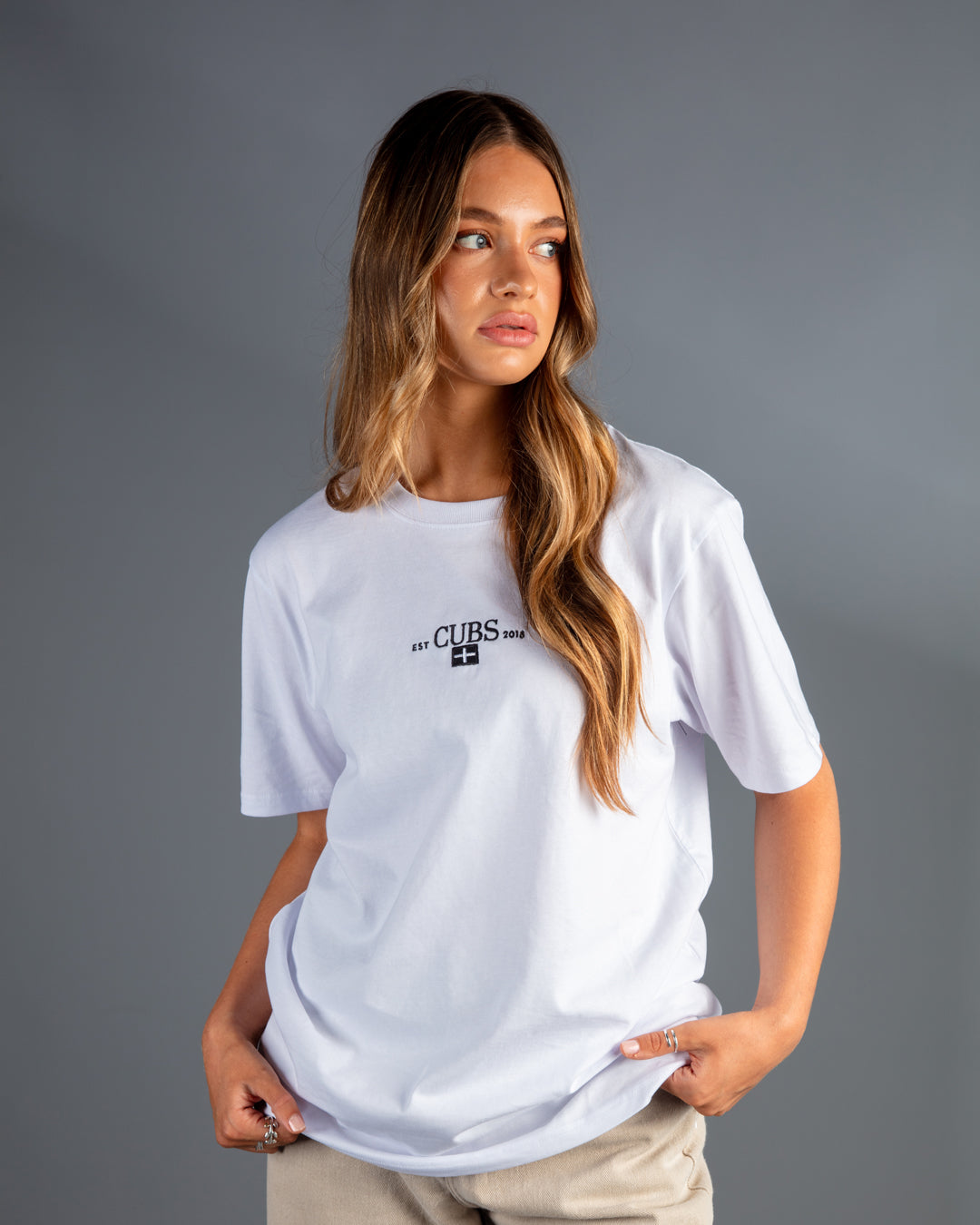 Kernow T-Shirt - White