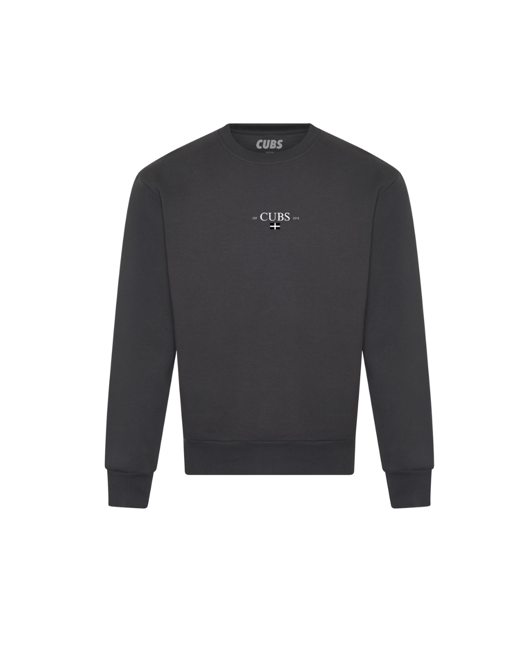 Kernow Black Sweatshirt