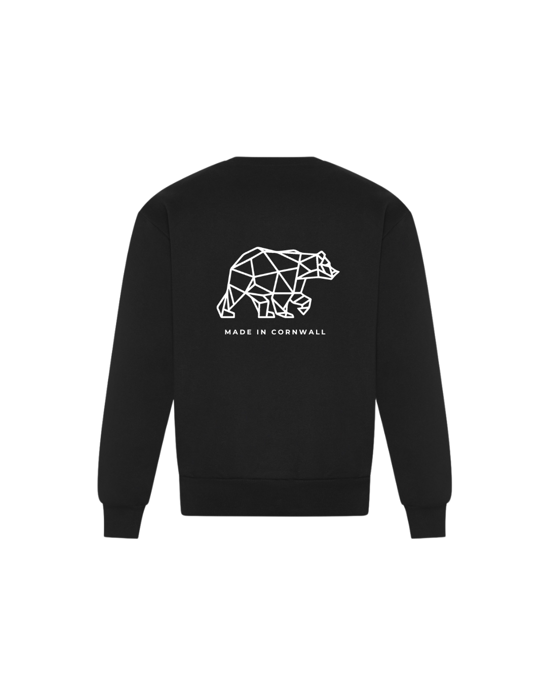 Polybear Black Sweatshirt