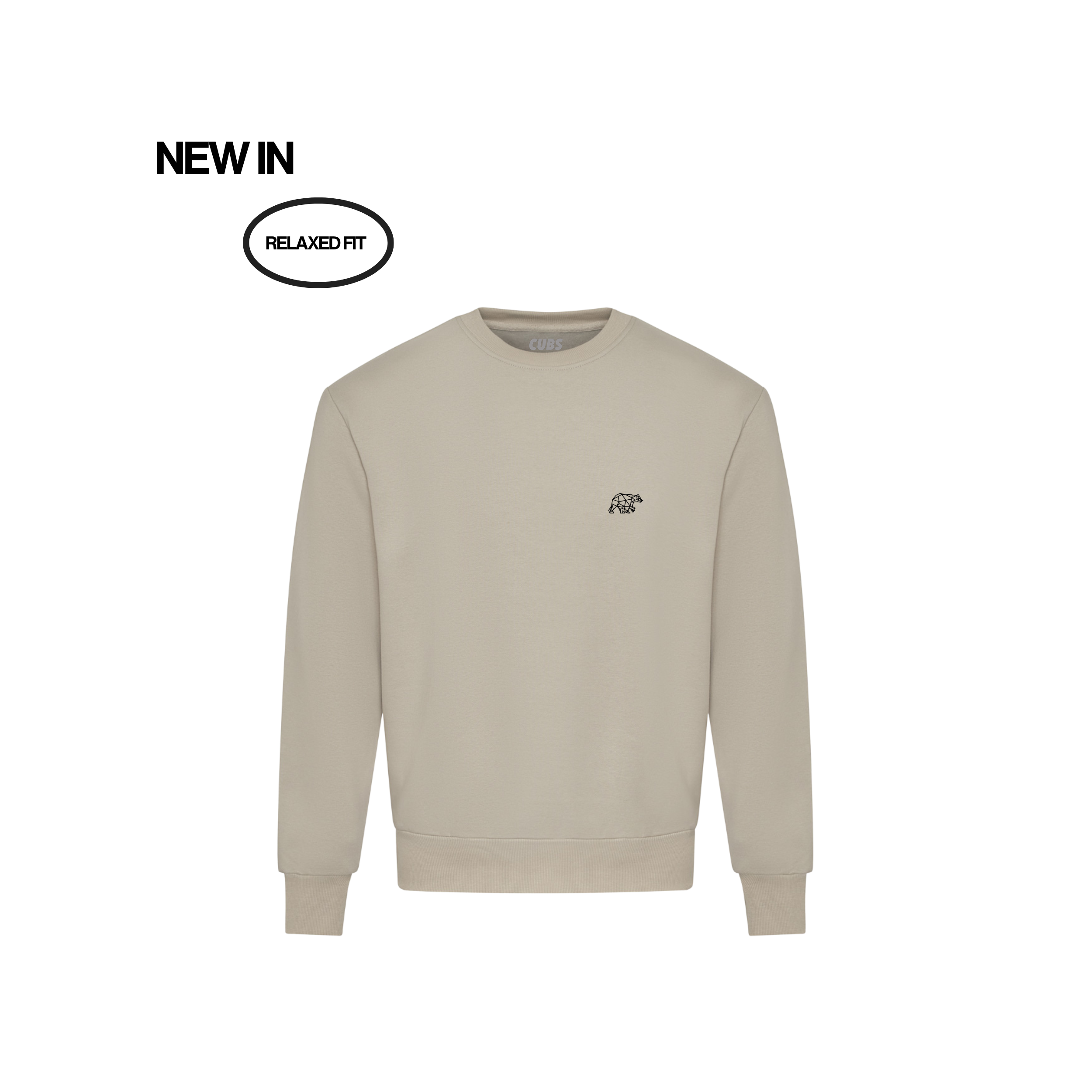 3 Tier Dust Sweatshirt