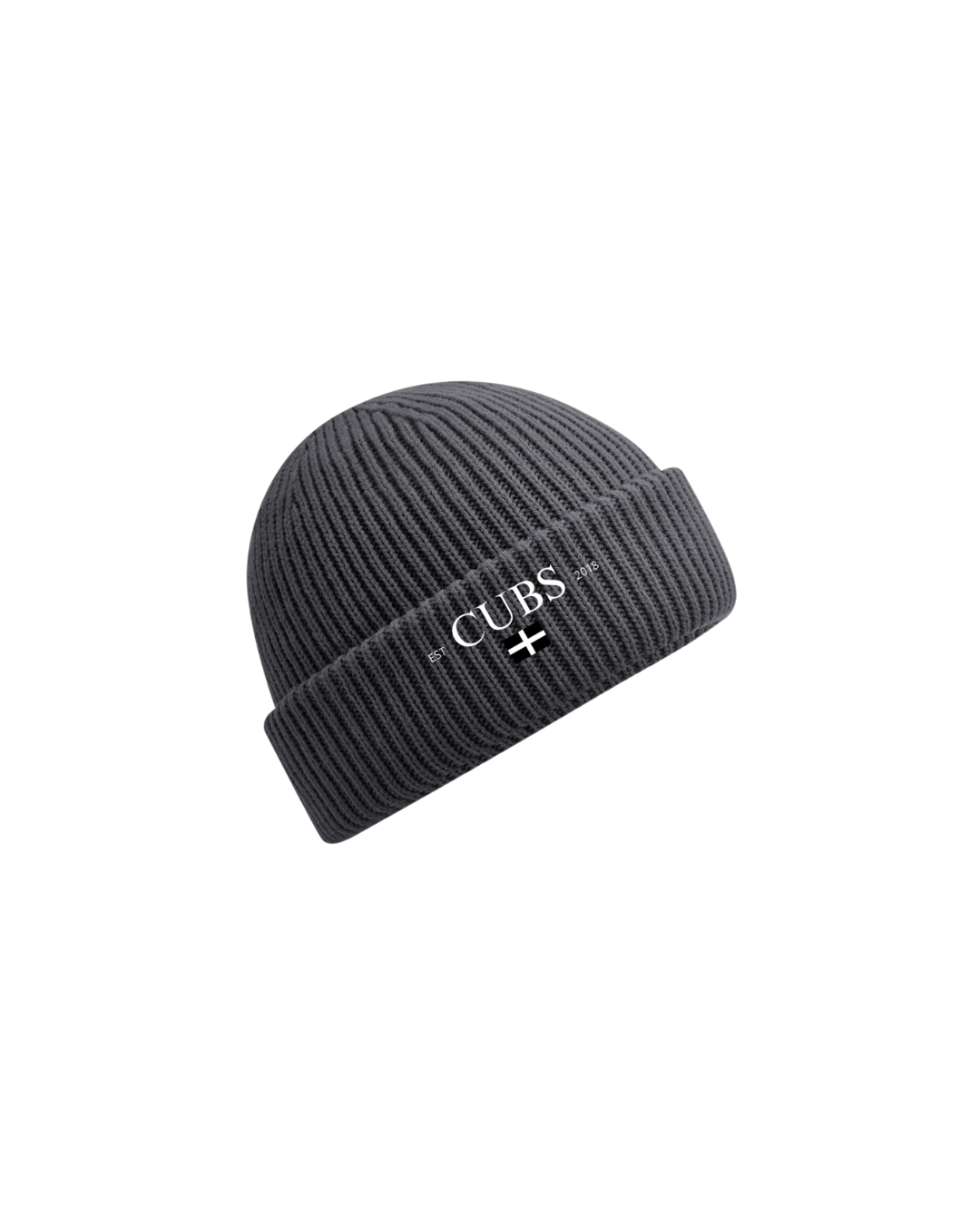 Kernow Beanie Slate Grey