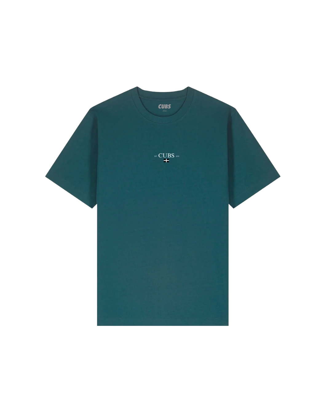 Kernow Turquoise T-Shirt