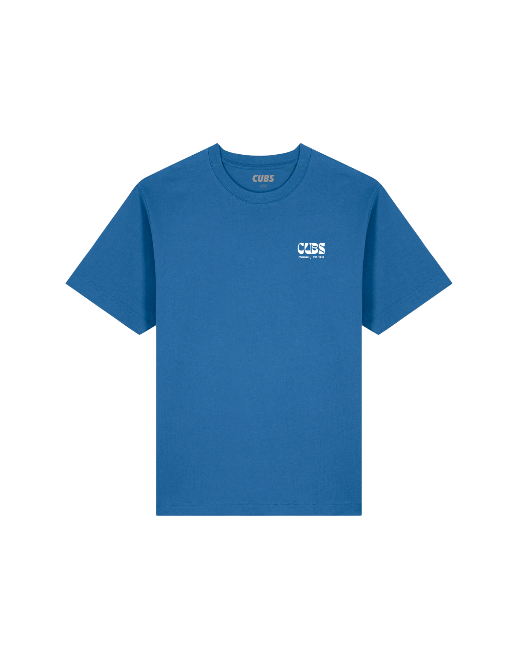 Cubs Club Coastal Blue T-Shirt