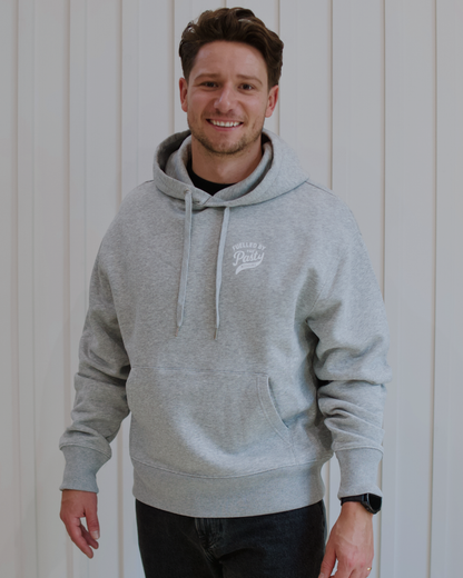 Pasty Heavyweight Hoodie - Grey