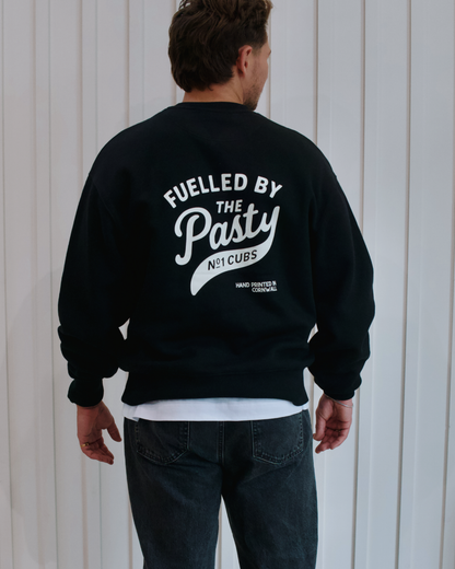 Pasty Heavyweight Sweatshirt - Black