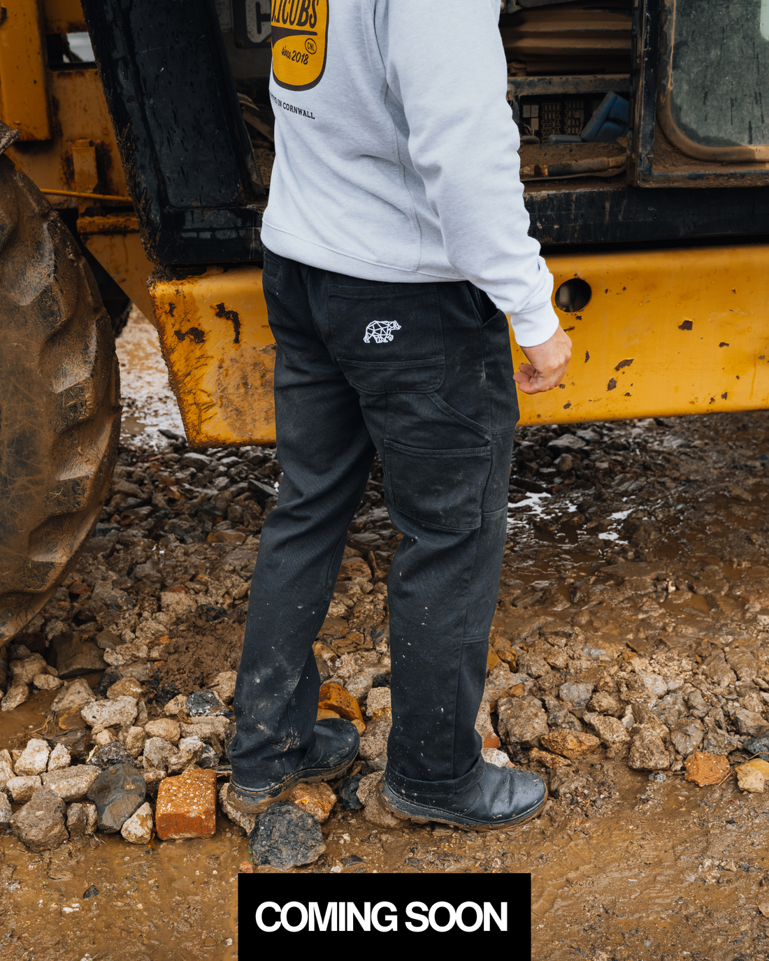 Polybear Workwear Trouser