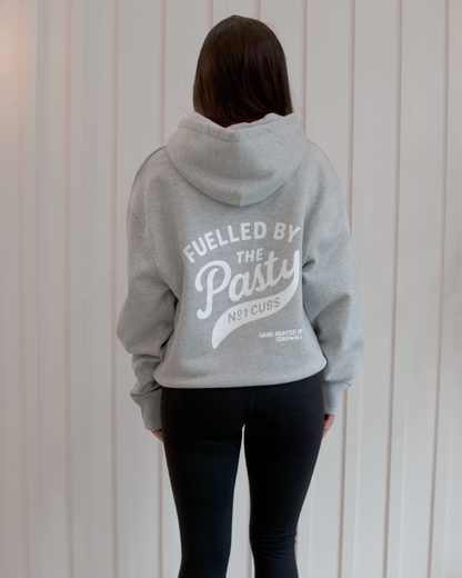Pasty Heavyweight Hoodie - Grey