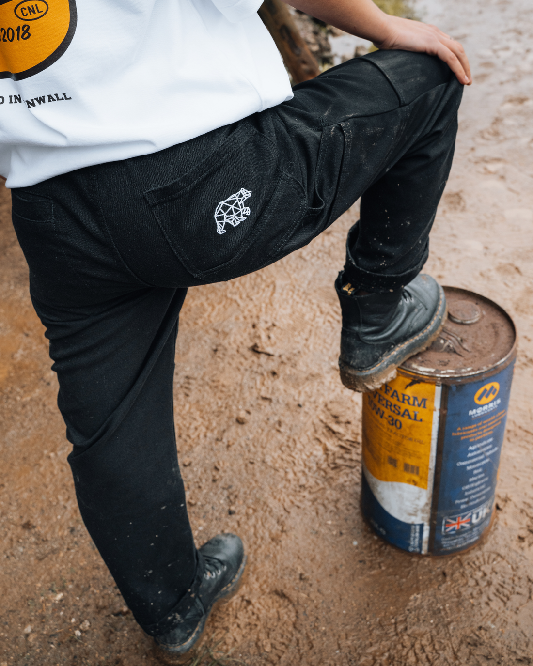 Polybear Workwear Trouser