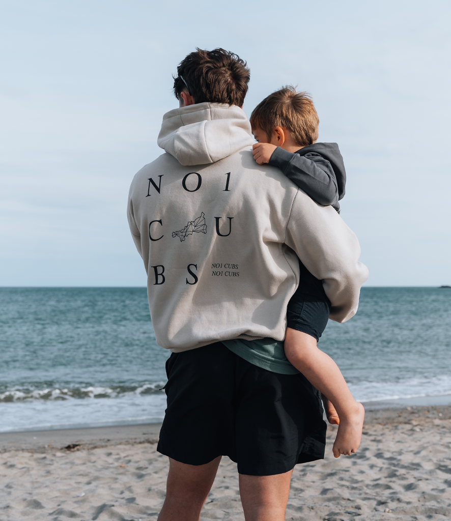 3 Tier Dust Hoodie