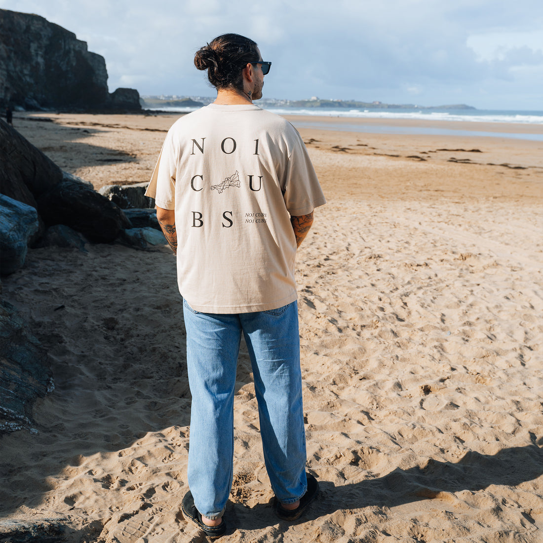 3 Tier Dust T-Shirt