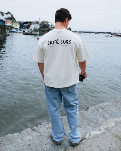 Café Cubs Cornish Cream T-Shirt