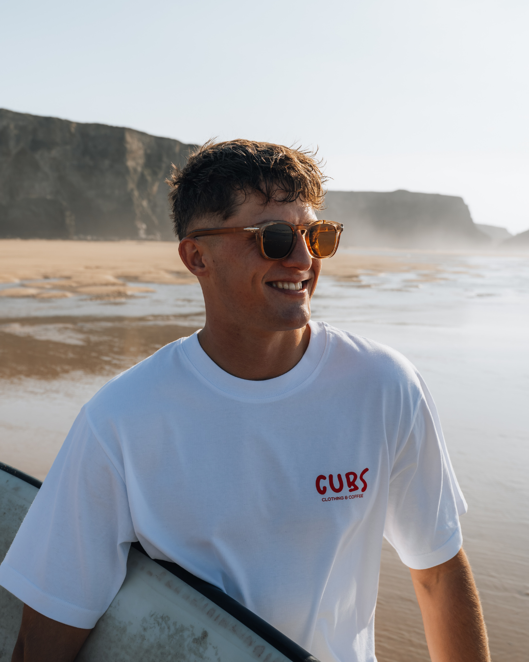 Crayon White T-Shirt