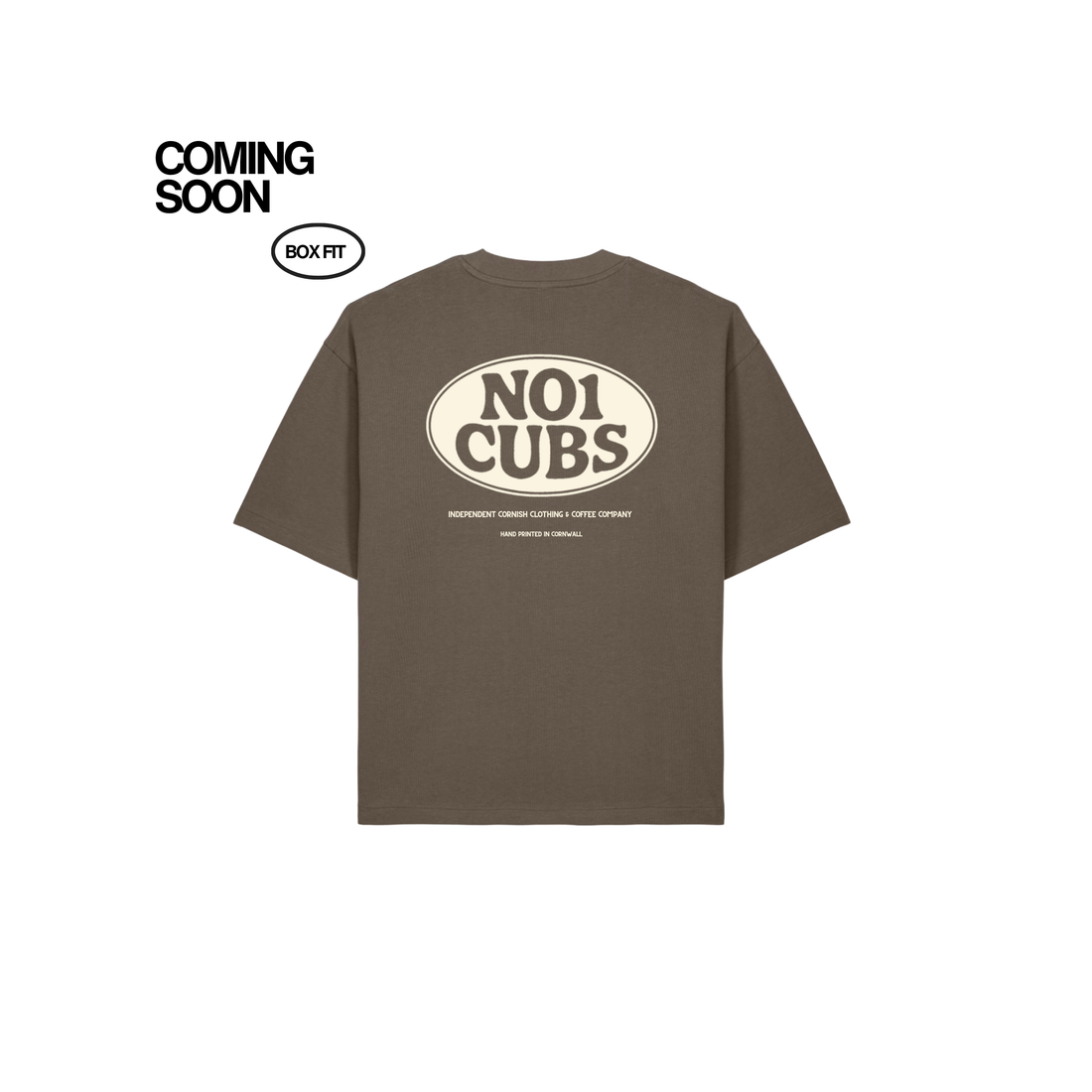 Oval Brown T-shirt