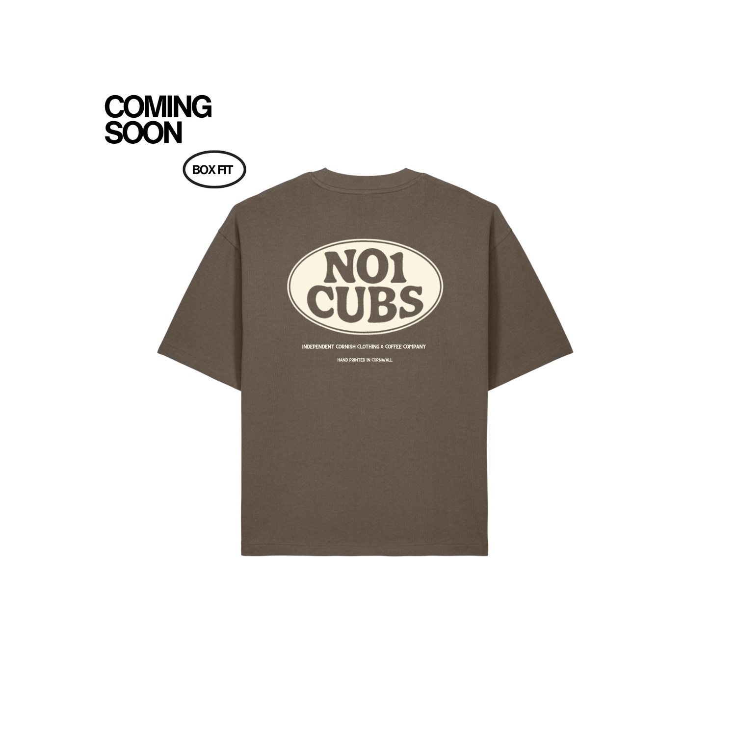 Oval Brown T-shirt