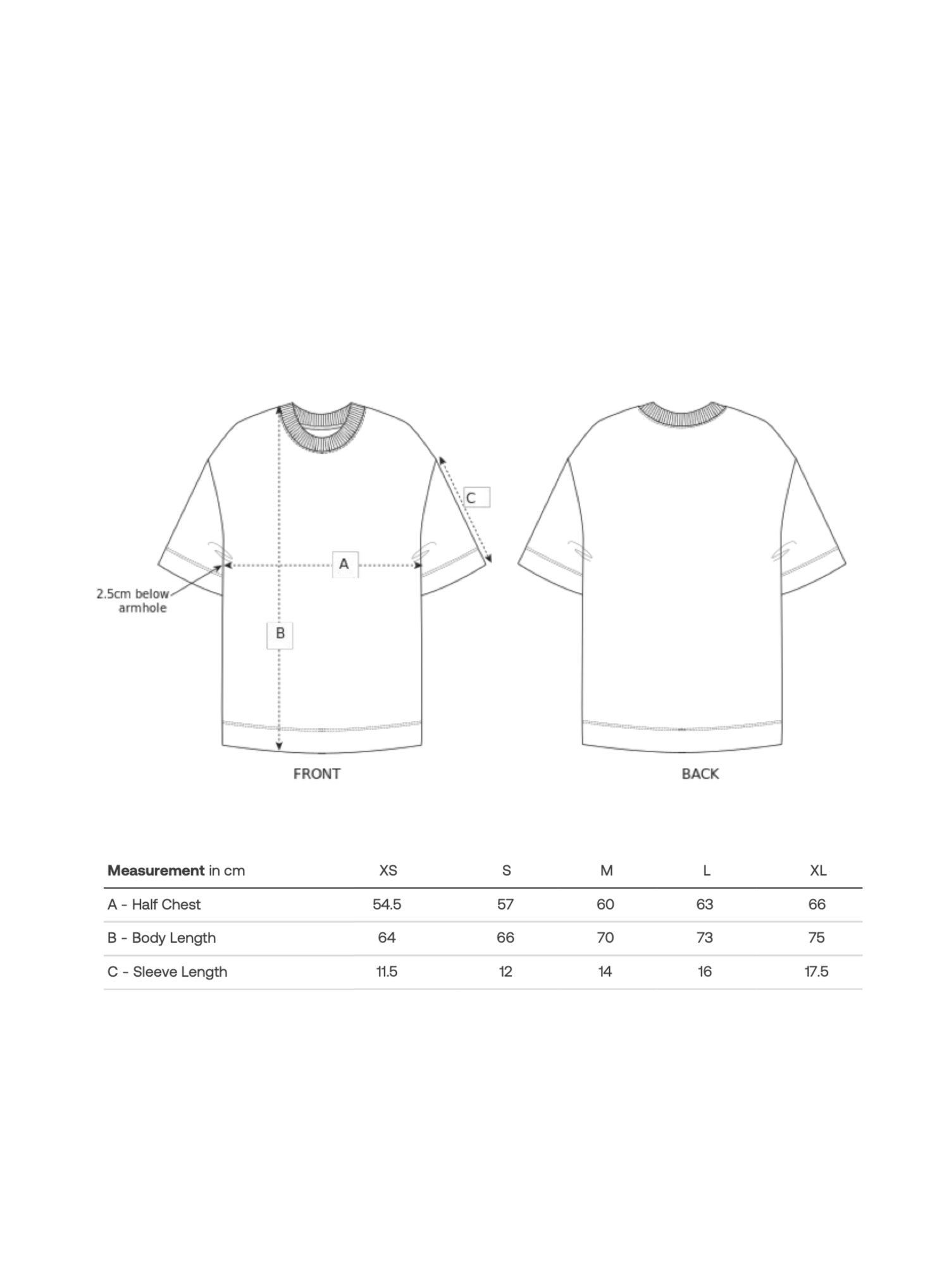 3Tier T-Shirt - Black / Green