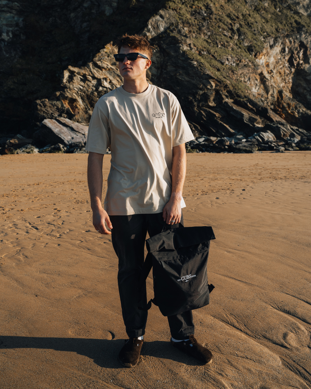 In The Sand Dust T-Shirt