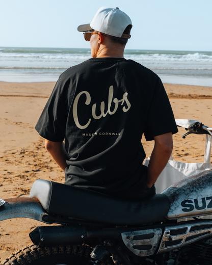 Signature Black T-Shirt