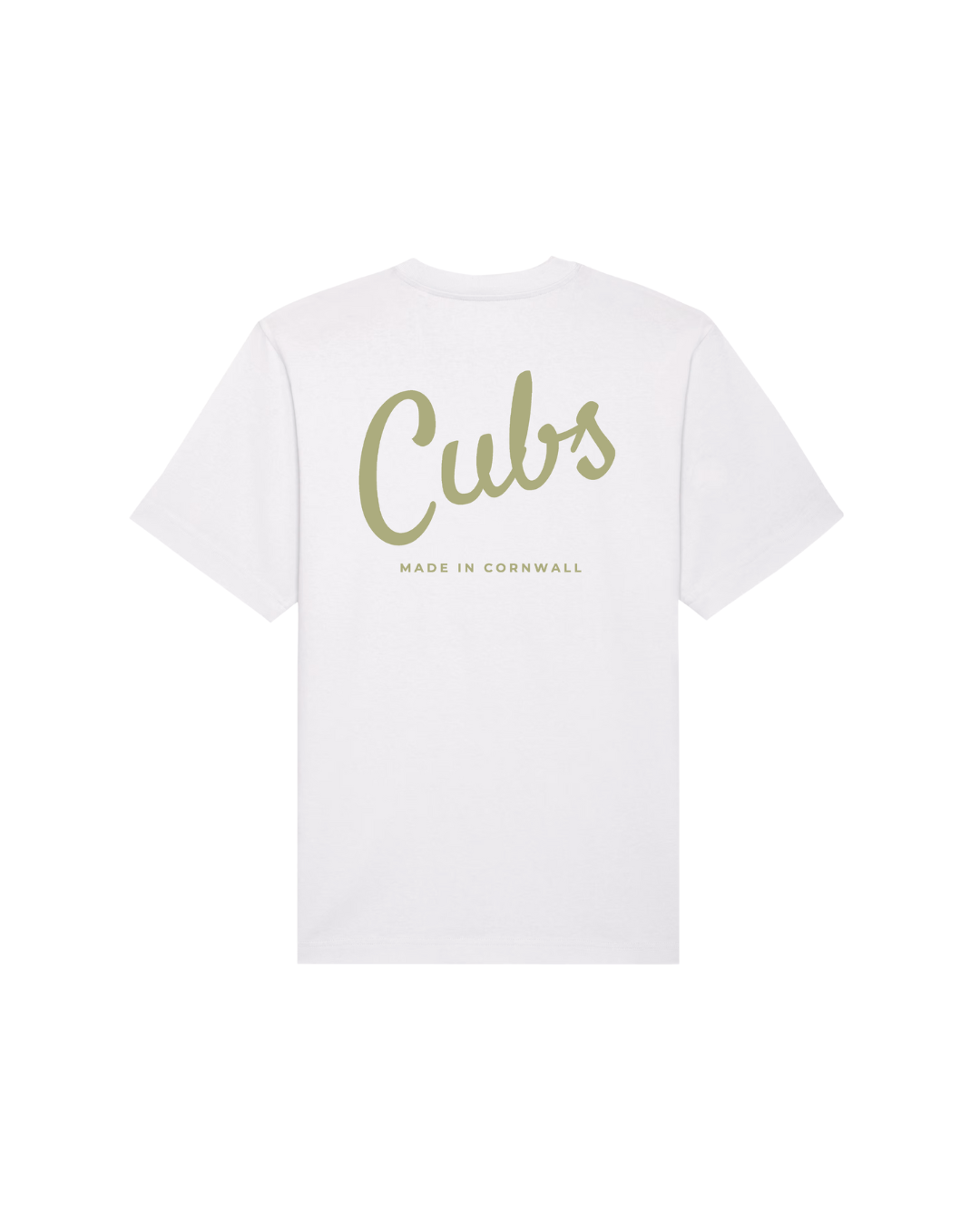 Signature White T-Shirt