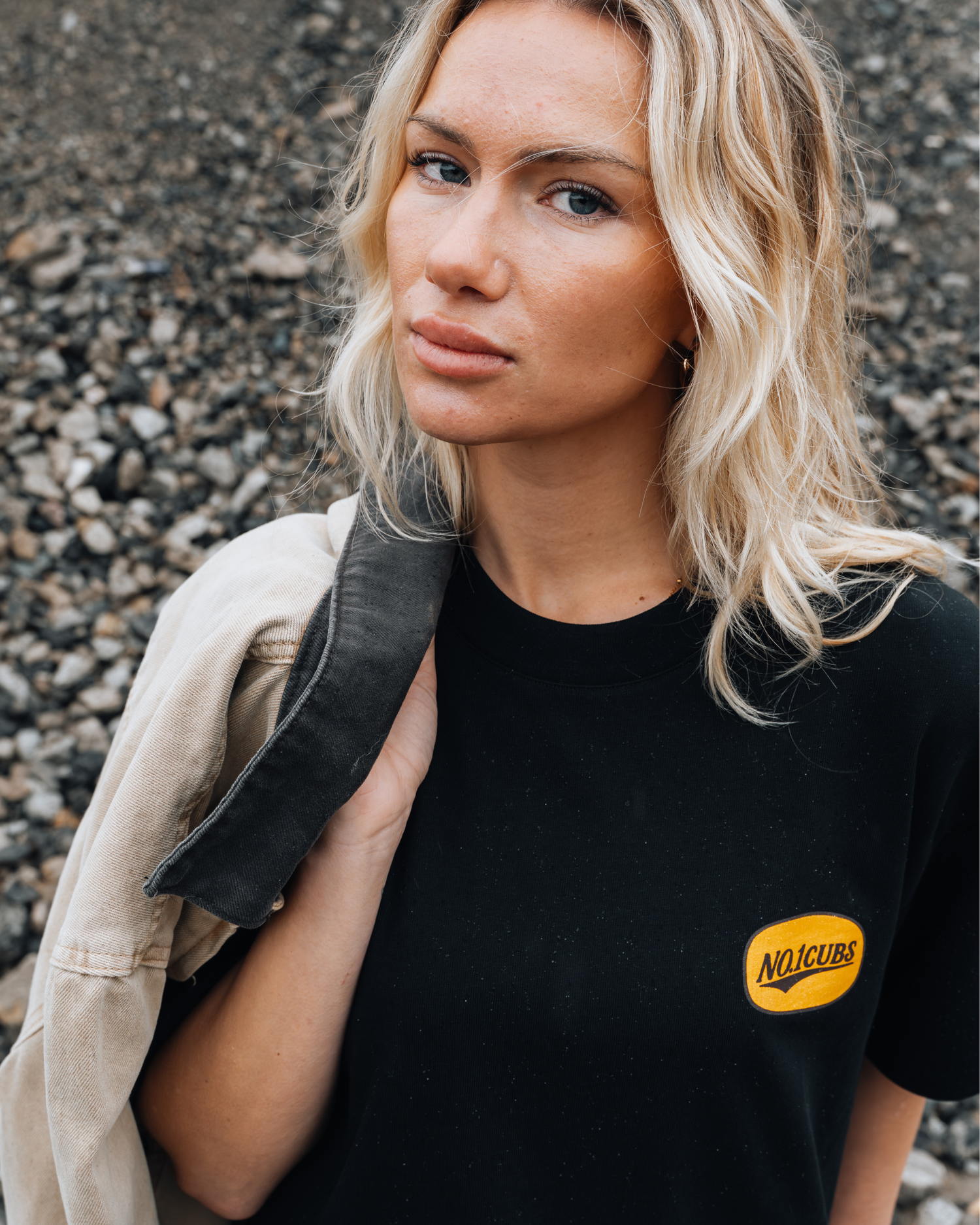 Done Dreckly Black T-Shirt