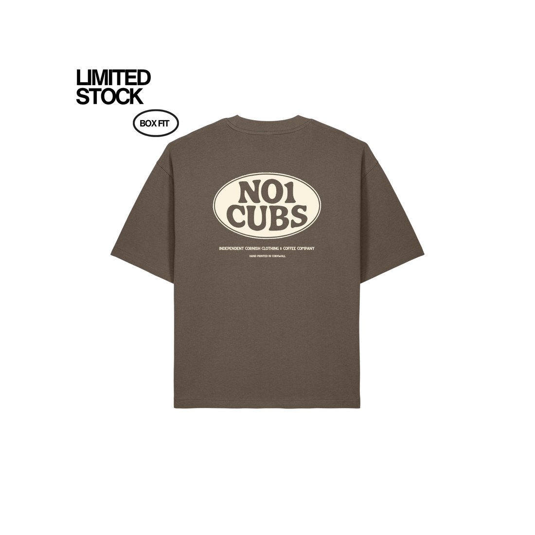 Oval Brown T-shirt