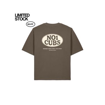 Oval Brown T-shirt