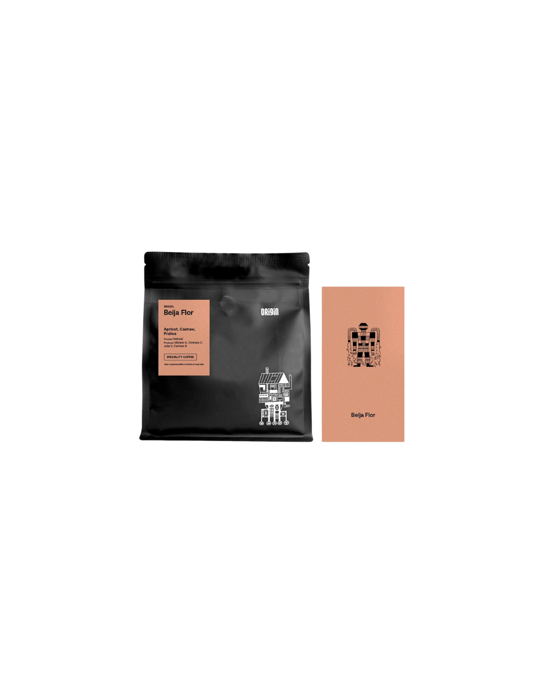Beija Flor 250g Coffee Beans