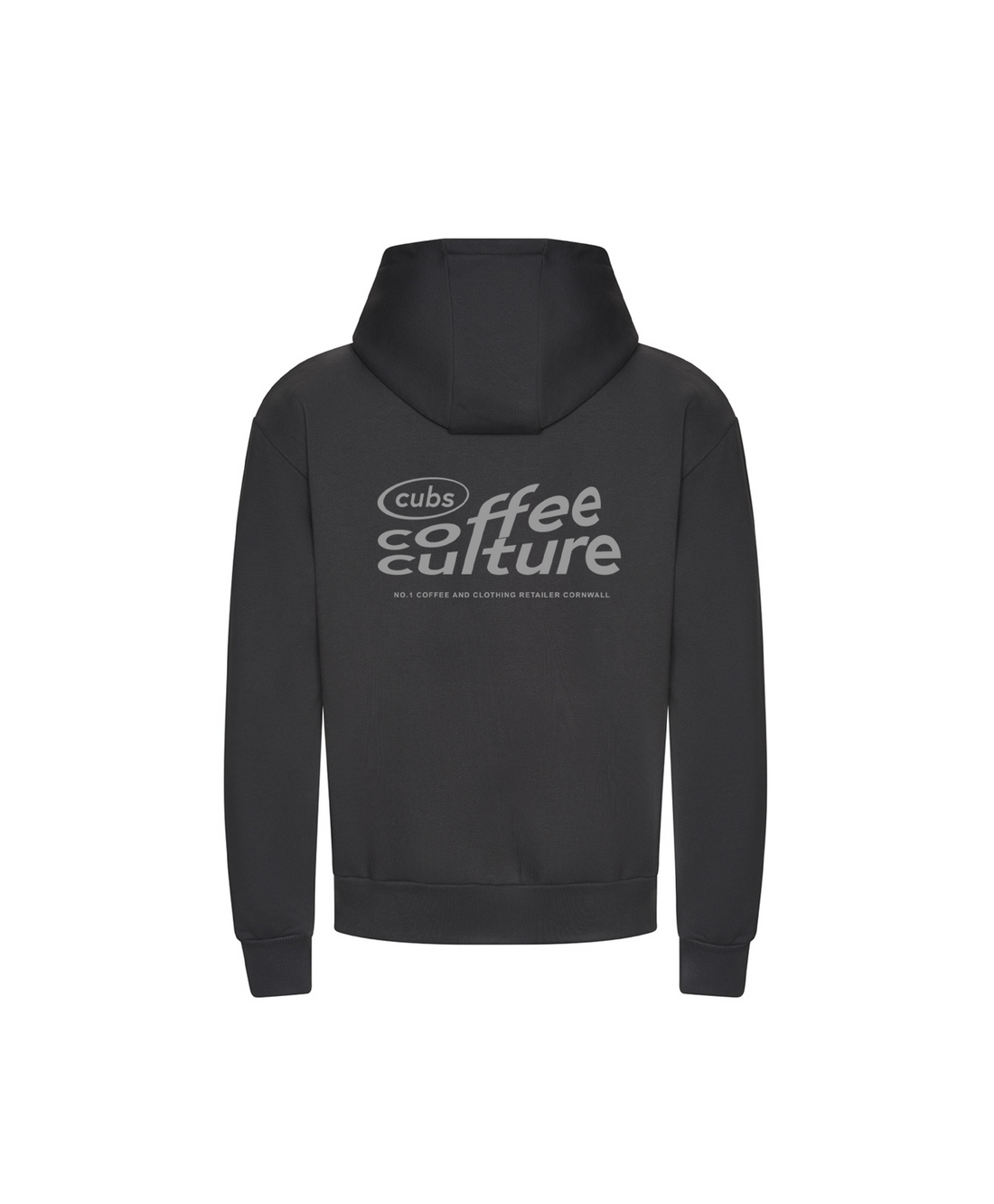 CUBS CULTURE SLATE GREY HOODIE [NEW LINE]