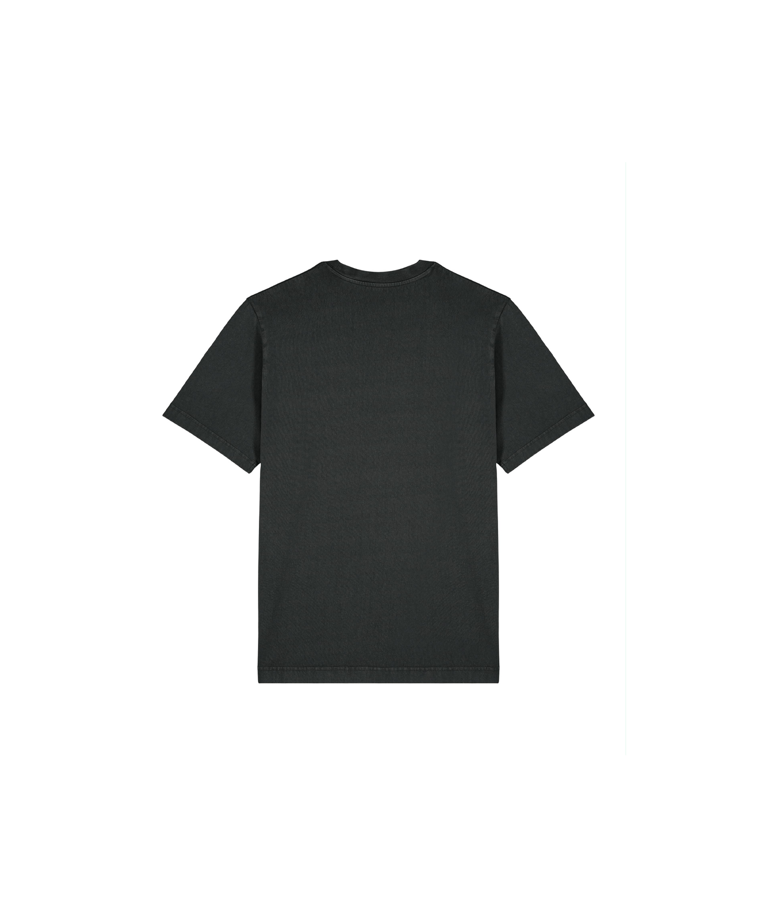 Culture Washed Black T-Shirt