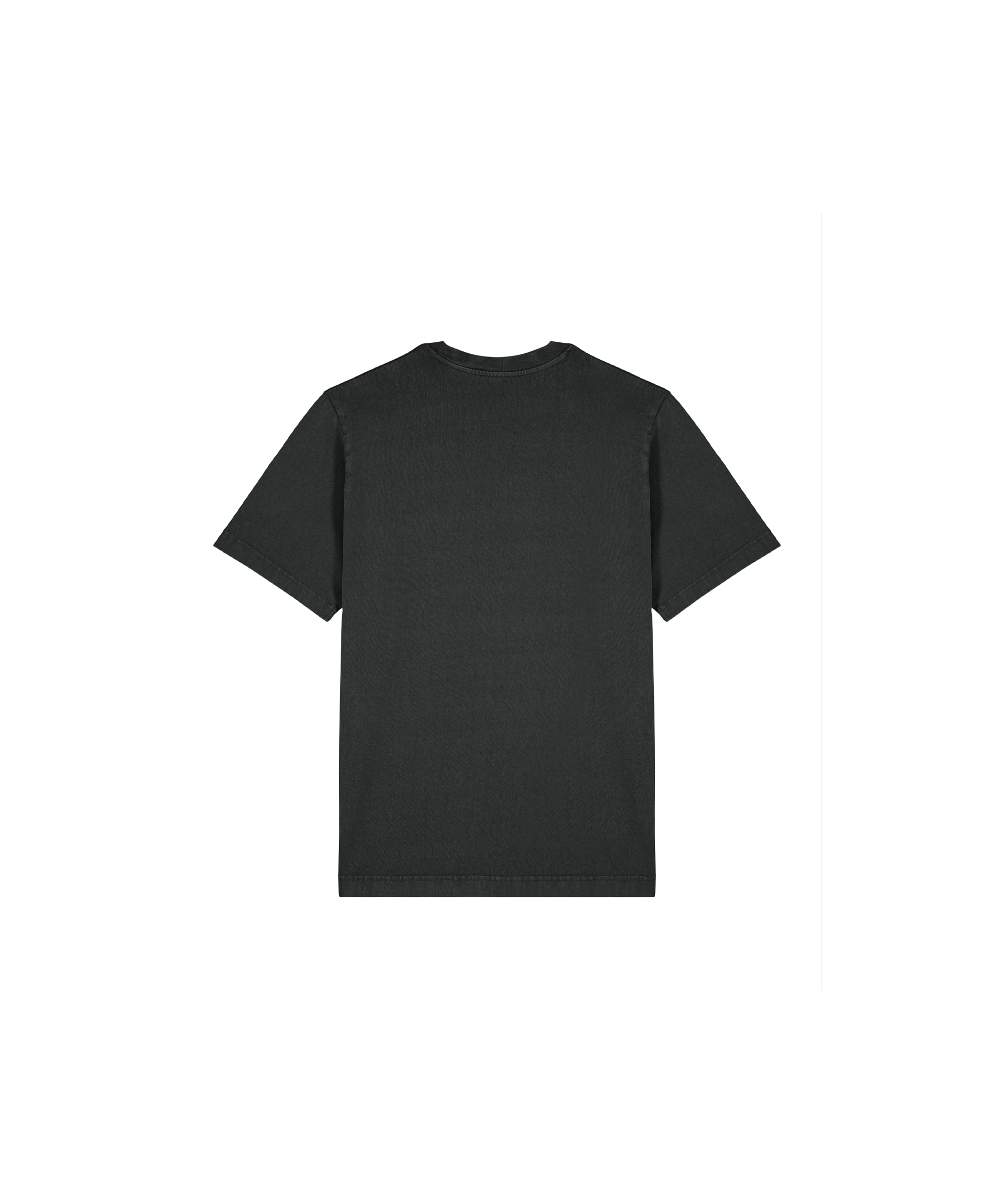 CUBS CULTURE WASHED BLACK SHIRT [NEW]