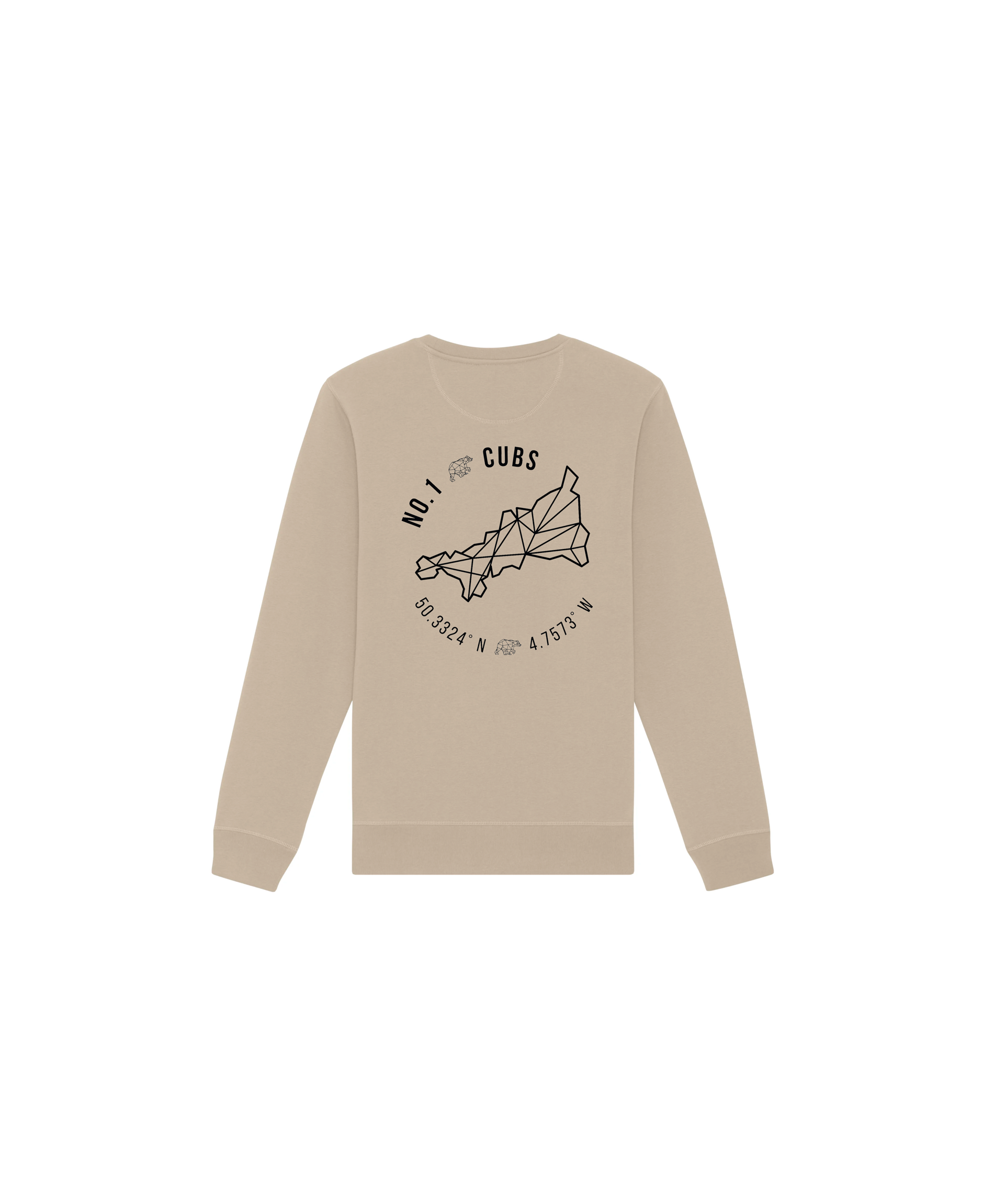 CUBS EXPLORE DUST SWEATSHIRT [NEW]