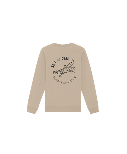 CUBS EXPLORE DUST SWEATSHIRT [NEW]